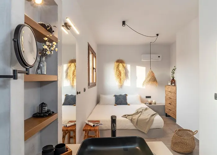 Luxury Nissovilla With Private Pool & Sea Views Kolymbia