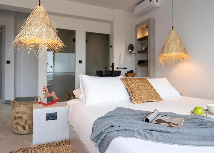 Luxury Nissovilla With Private Pool & Sea Views * Kolymbia