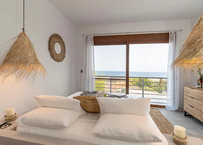Luxury Nissovilla With Private Pool & Sea Views * Kolymbia