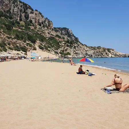 Luxury Nissovilla With Private Pool & Sea Views