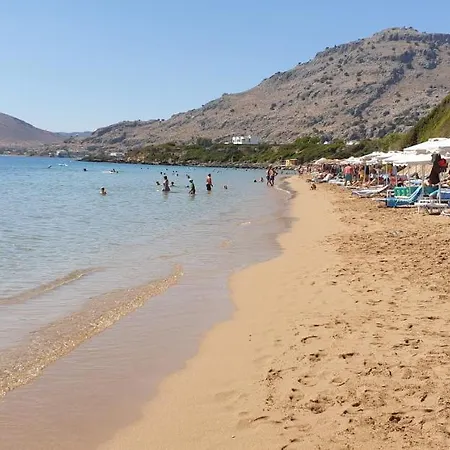 Вилла Luxury Nissovilla With Private Pool & Sea Views Колимбия