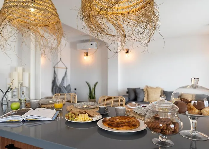 Luxury Nissovilla With Private Pool & Sea Views Villa Kolymbia