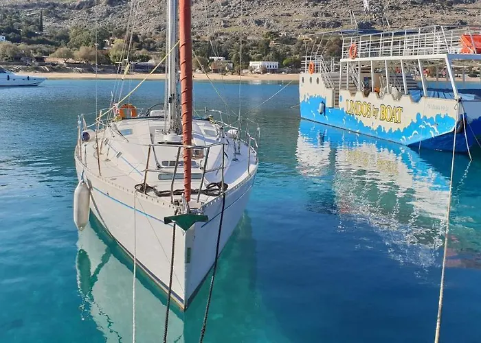 Luxury Nissovilla With Private Pool & Sea Views Villa *