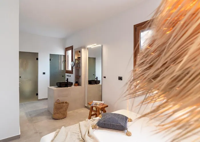 Luxury Nissovilla With Private Pool & Sea Views Villa *