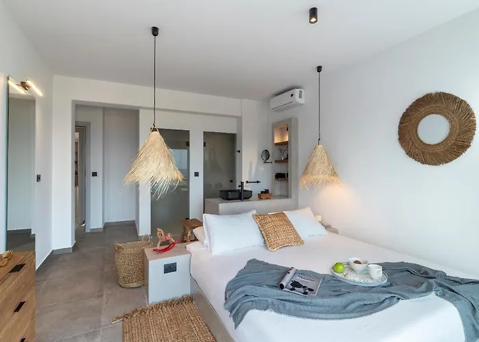 فيلة Luxury Nissovilla With Private Pool & Sea Views كولومبيا