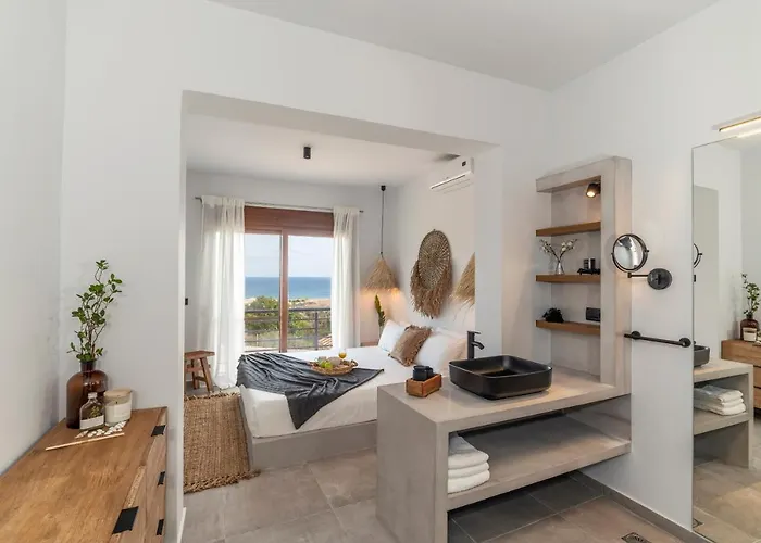 Villa Luxury Nissovilla With Private Pool & Sea Views Kolymbia