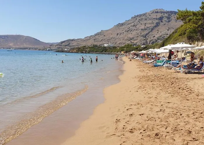 Villa Luxury Nissovilla With Private Pool & Sea Views Kolymbia