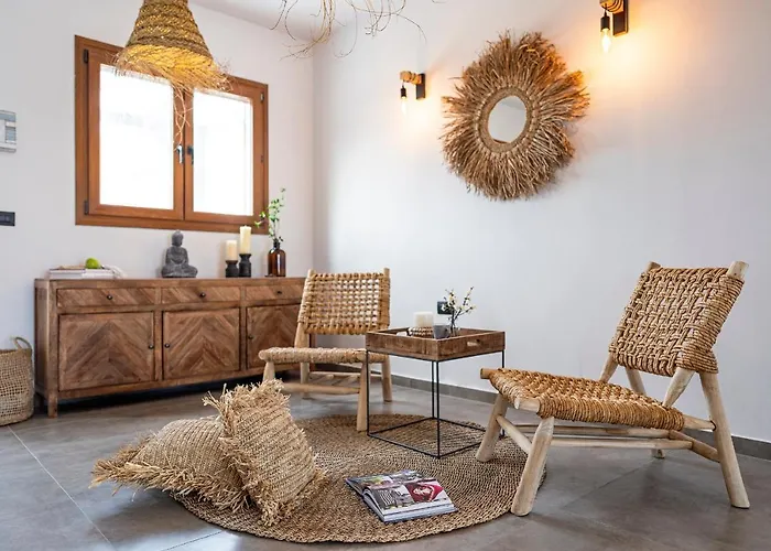 Luxury Nissovilla With Private Pool & Sea Views Villa Kolymbia